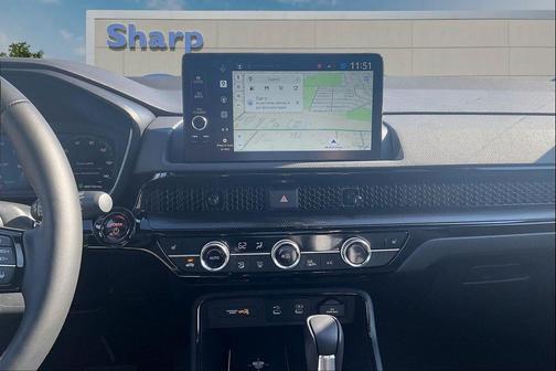 2026 Honda CR-V Hybrid Sport Touring AWD