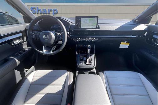 2026 Honda CR-V Hybrid Sport Touring AWD