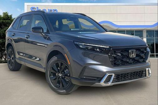 2026 Honda CR-V Hybrid Sport Touring AWD