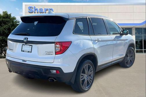 2021 Honda Passport AWD EX-L