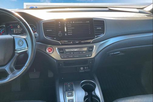 2021 Honda Passport AWD EX-L