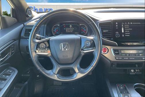 2021 Honda Passport AWD EX-L