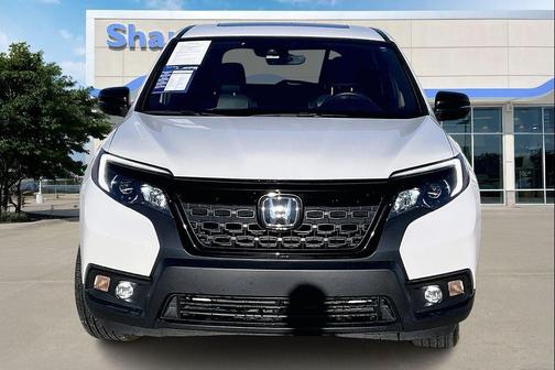 2021 Honda Passport AWD EX-L