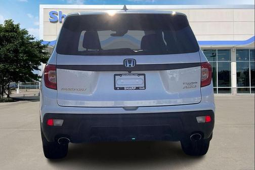 2021 Honda Passport AWD EX-L