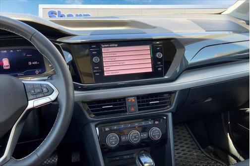 2022 Volkswagen Taos 1.5T SEL