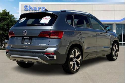2022 Volkswagen Taos 1.5T SEL