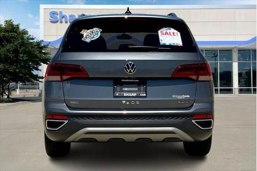 2022 Volkswagen Taos 1.5T SEL