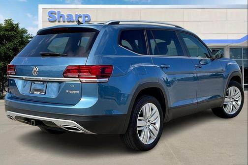 2019 Volkswagen Atlas 3.6L SE w/Technology