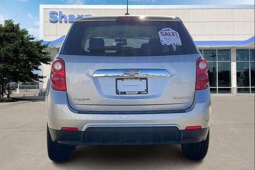 2015 Chevrolet Equinox LS