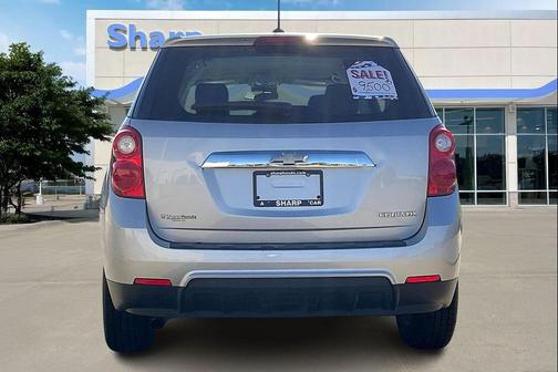 2015 Chevrolet Equinox LS