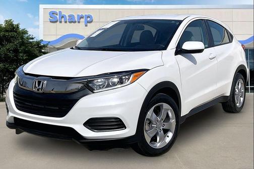 2022 Honda HR-V LX