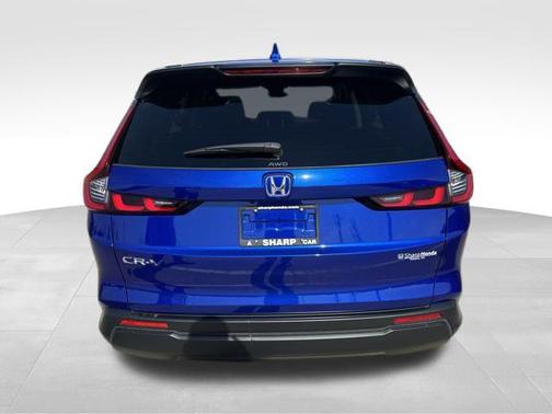 2024 Honda CR-V EX AWD
