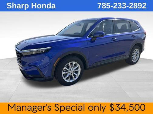 2024 Honda CR-V EX AWD