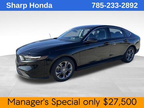 2024 Honda Accord EX 1.5T