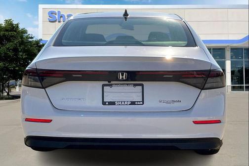 2025 Honda Accord Sport SE 1.5T
