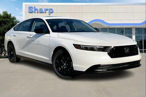 2025 Honda Accord Sport SE 1.5T