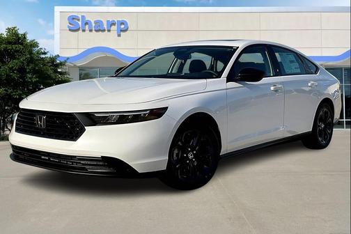 2025 Honda Accord Sport SE 1.5T