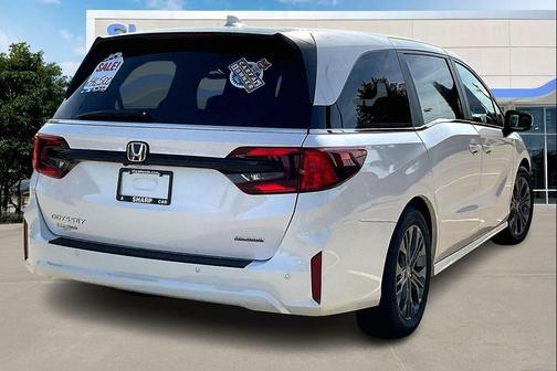 2025 Honda Odyssey Touring