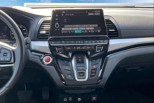 2025 Honda Odyssey Touring