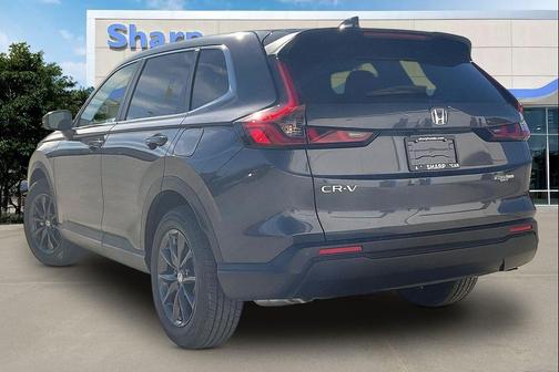 2026 Honda CR-V EX-L AWD