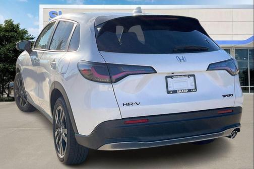 2026 Honda HR-V AWD Sport