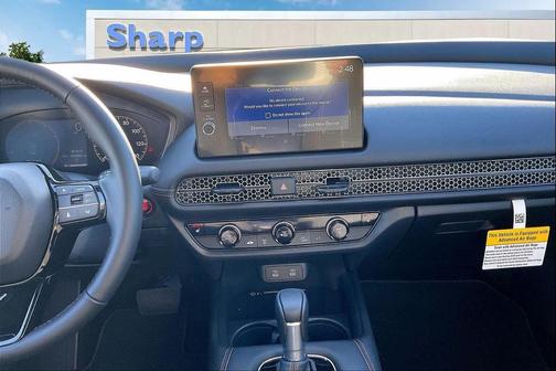 2026 Honda HR-V AWD Sport