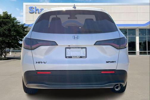 2026 Honda HR-V AWD Sport