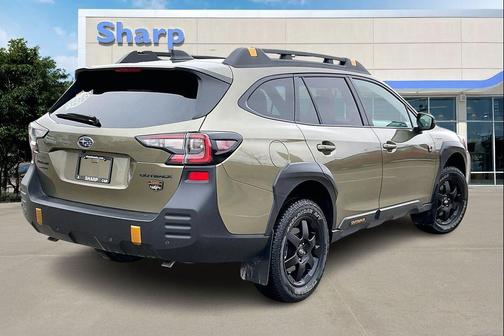 2025 Subaru Outback Wilderness