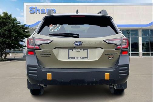 2025 Subaru Outback Wilderness