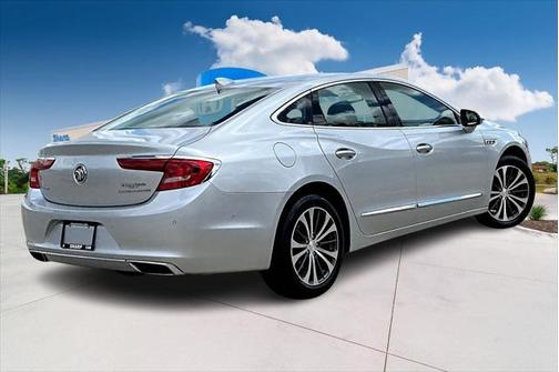 2017 Buick LaCrosse Premium