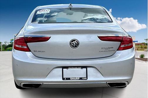 2017 Buick LaCrosse Premium