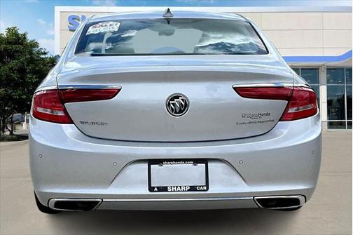 2017 Buick LaCrosse Premium