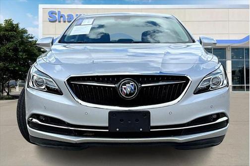 2017 Buick LaCrosse Premium