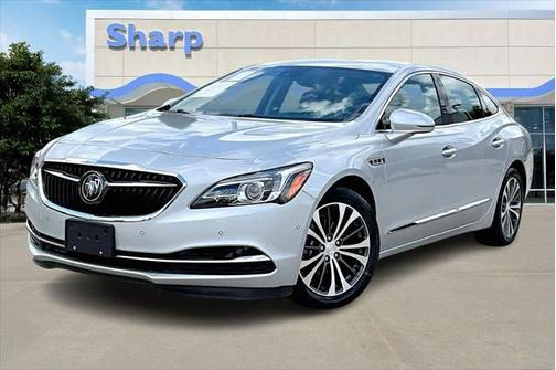 2017 Buick LaCrosse Premium