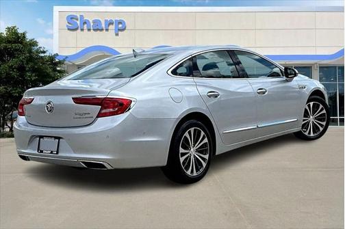 2017 Buick LaCrosse Premium
