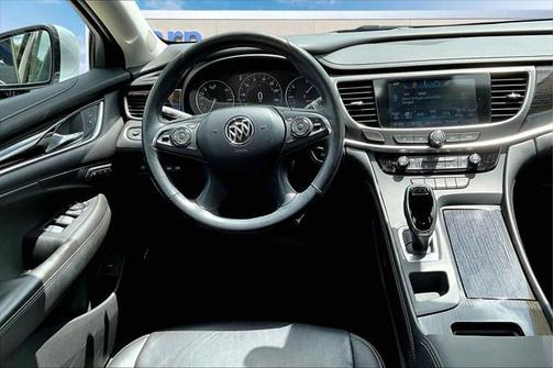 2017 Buick LaCrosse Premium