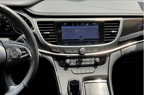 2017 Buick LaCrosse Premium