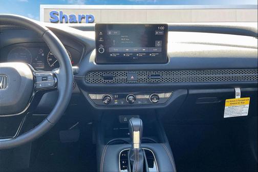 2026 Honda HR-V AWD Sport