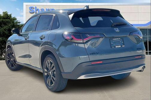 2026 Honda HR-V AWD Sport