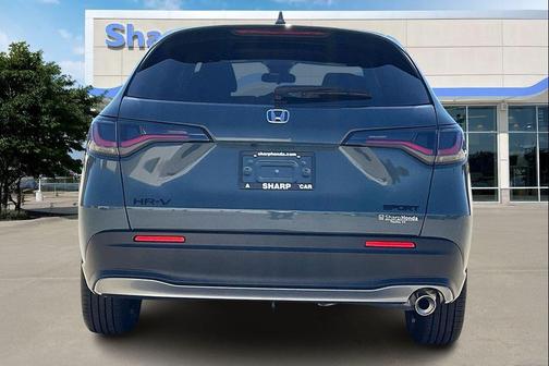 2026 Honda HR-V AWD Sport