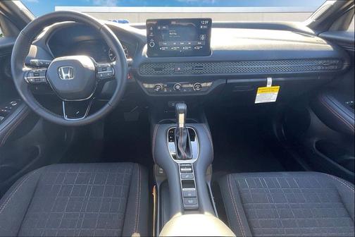 2026 Honda HR-V AWD Sport