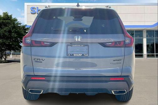 2026 Honda CR-V Hybrid Sport-L AWD
