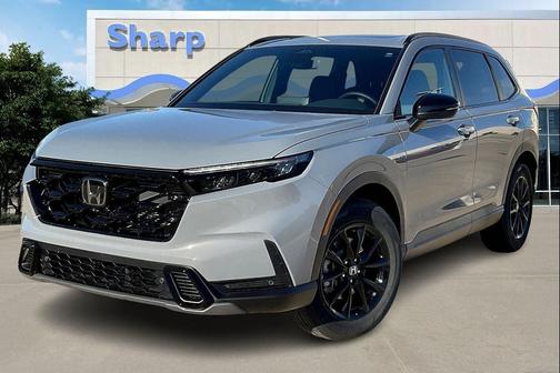 2026 Honda CR-V Hybrid Sport-L AWD