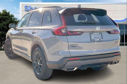 2026 Honda CR-V Hybrid Sport-L AWD