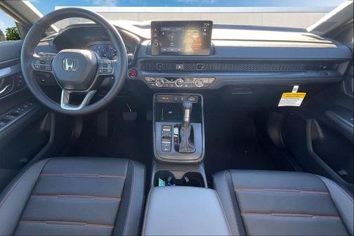 2026 Honda CR-V Hybrid Sport-L AWD