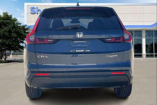 2026 Honda CR-V EX-L AWD