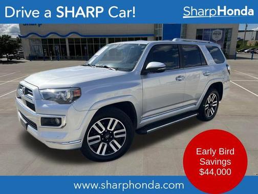 2020 Toyota 4Runner Limited