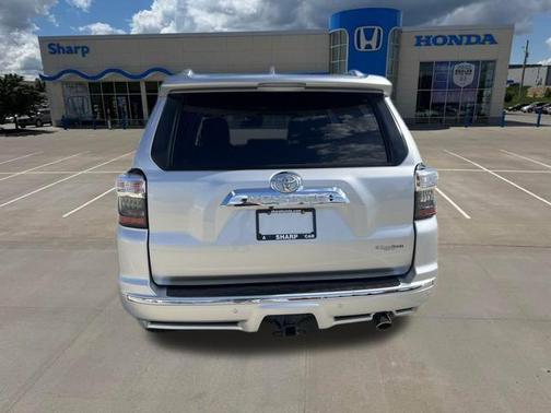 2020 Toyota 4Runner Limited