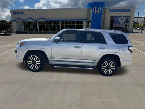 2020 Toyota 4Runner Limited