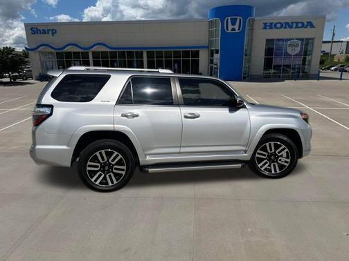 2020 Toyota 4Runner Limited